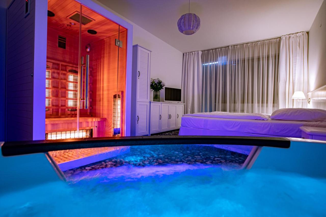 Apartament Rodzinny Sauna&jacuzzi Arka Medical Kołobrzeg