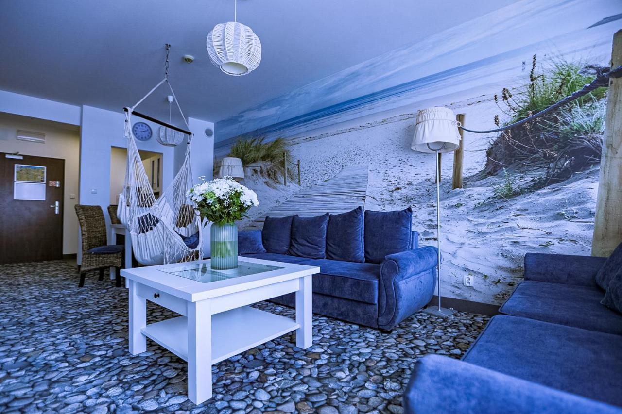 Rodzinny Sauna&jacuzzi Arka Medical Apartament *