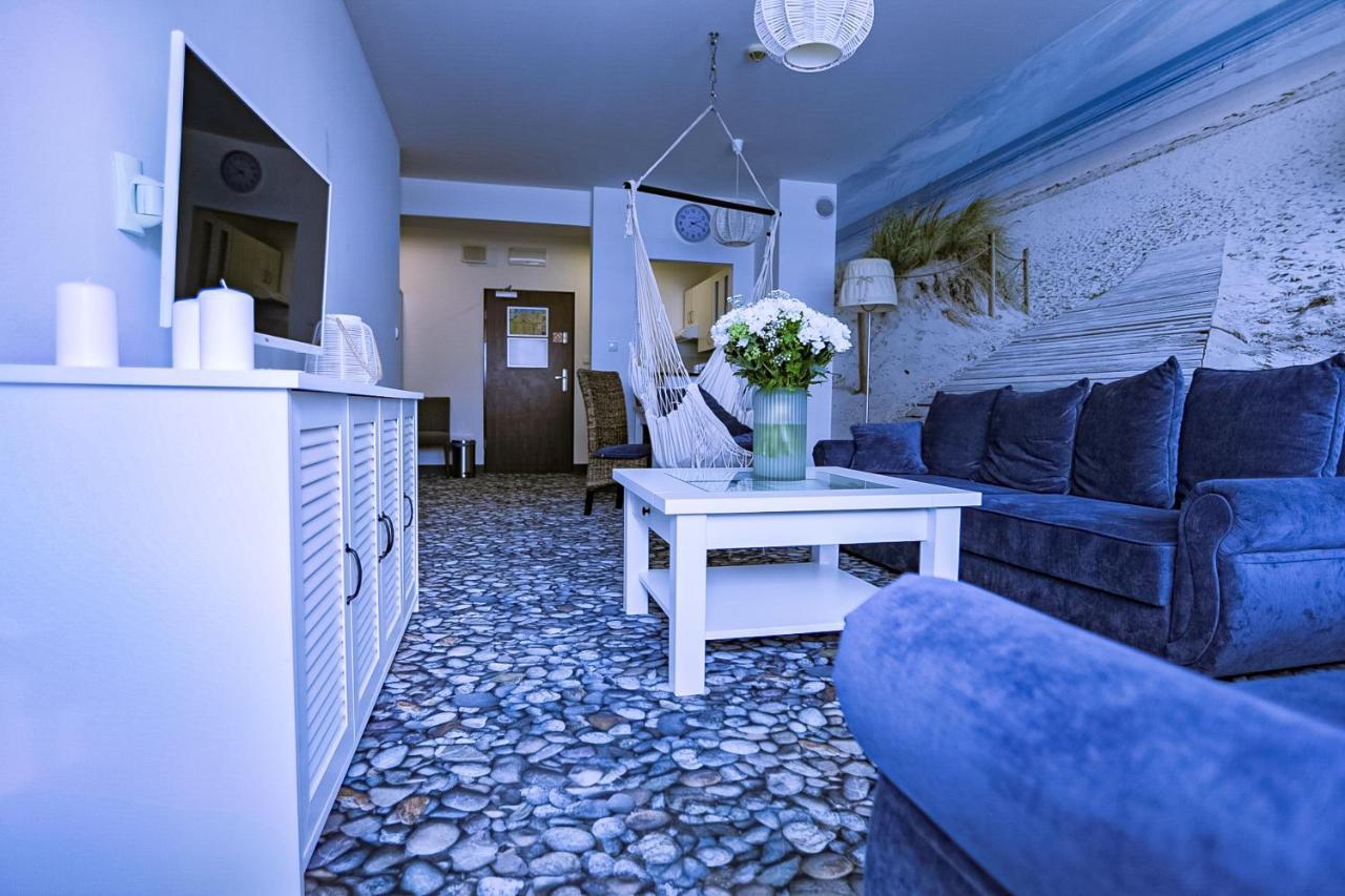 Apartament Rodzinny Sauna&jacuzzi Arka Medical