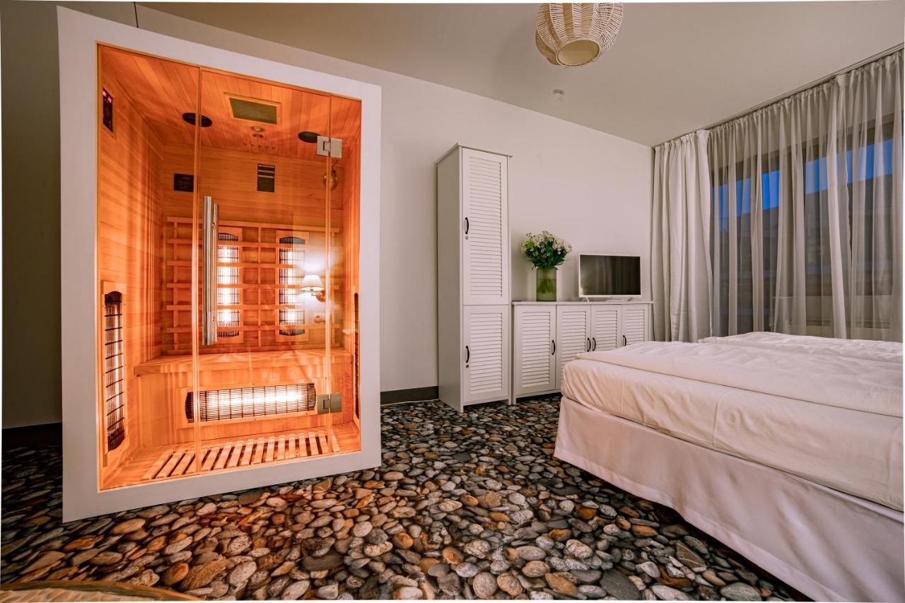 Rodzinny Sauna&jacuzzi Arka Medical Kołobrzeg