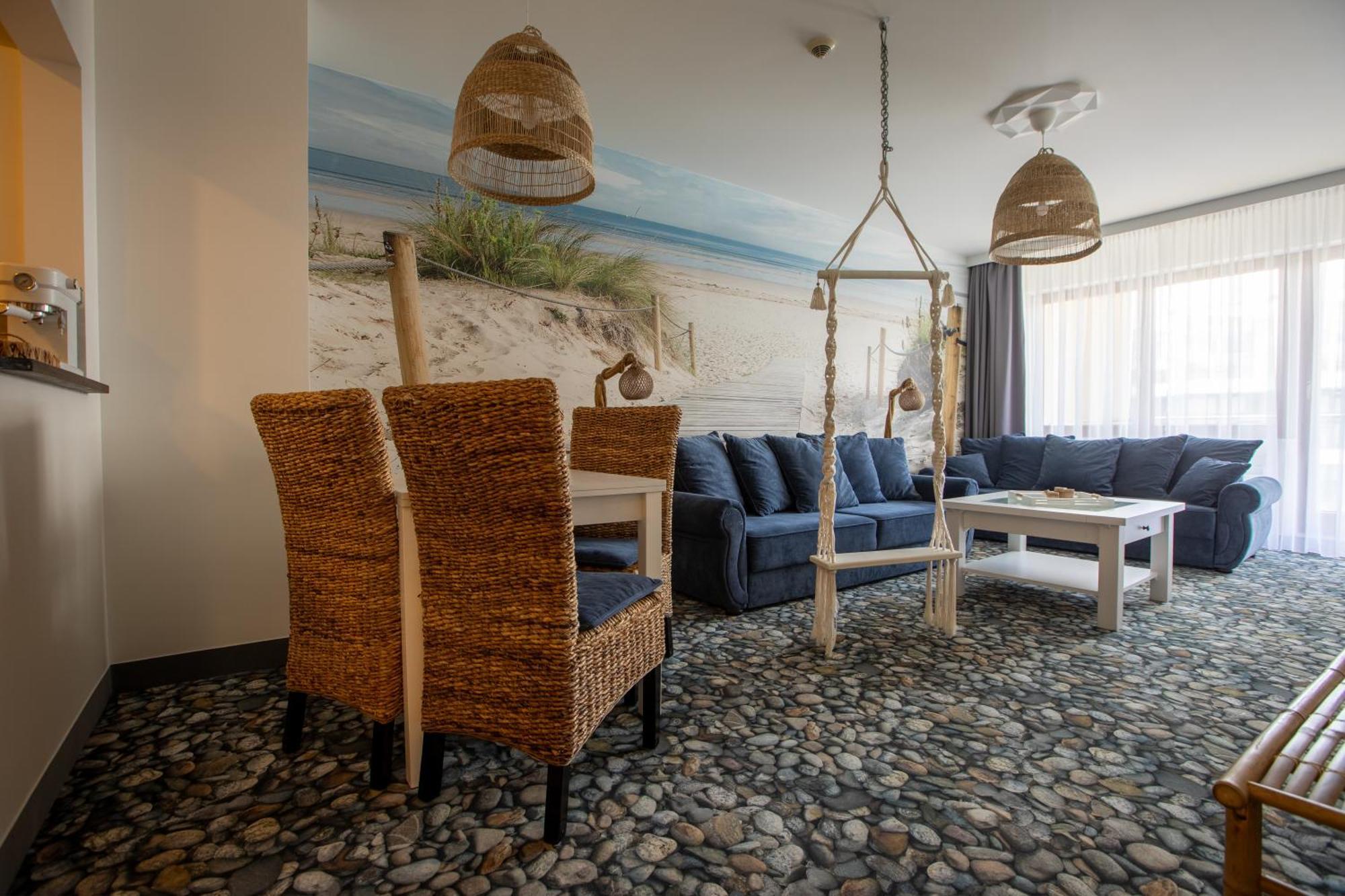 Apartament Rodzinny Sauna&jacuzzi Arka Medical *