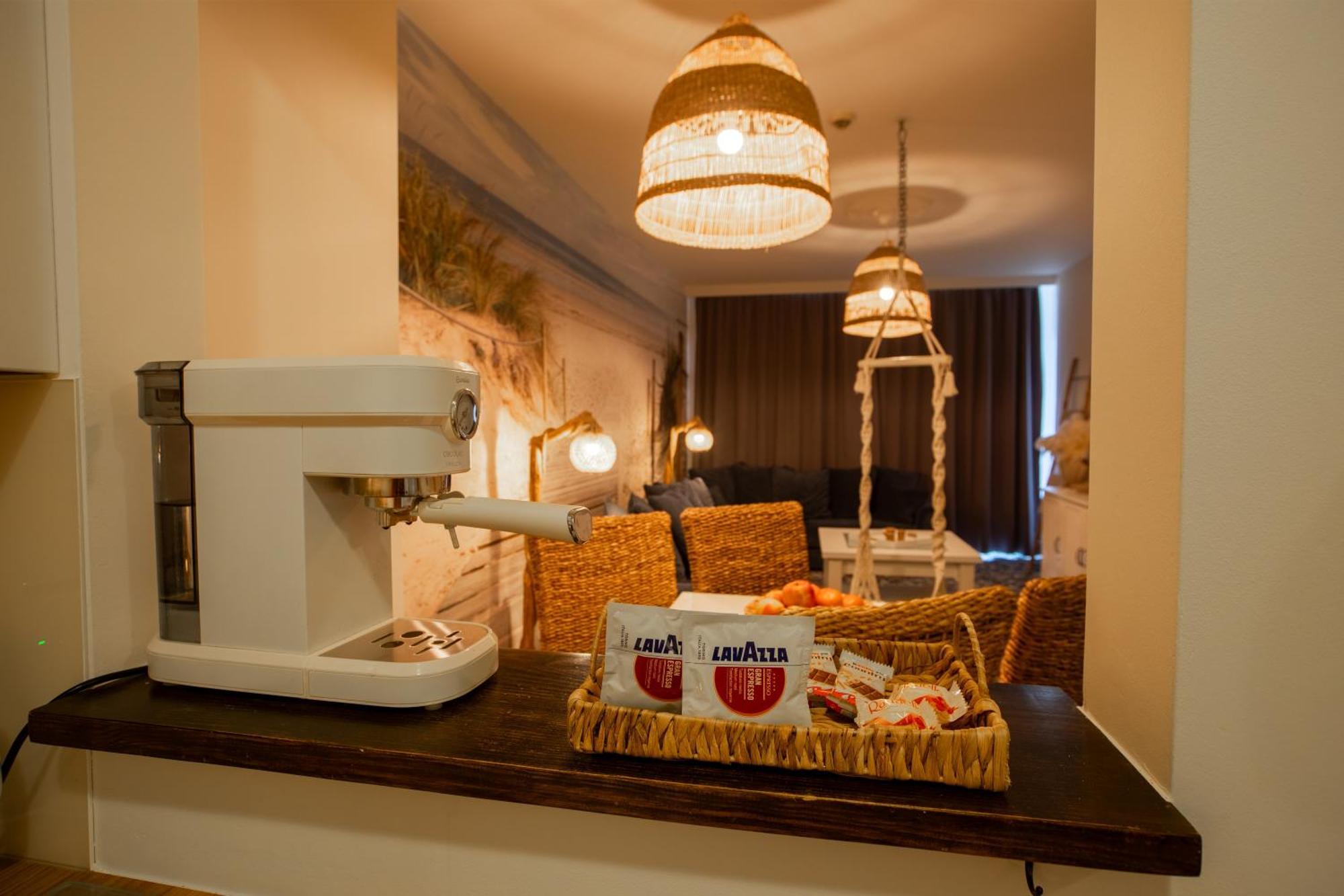 Apartament Rodzinny Sauna&jacuzzi Arka Medical *
