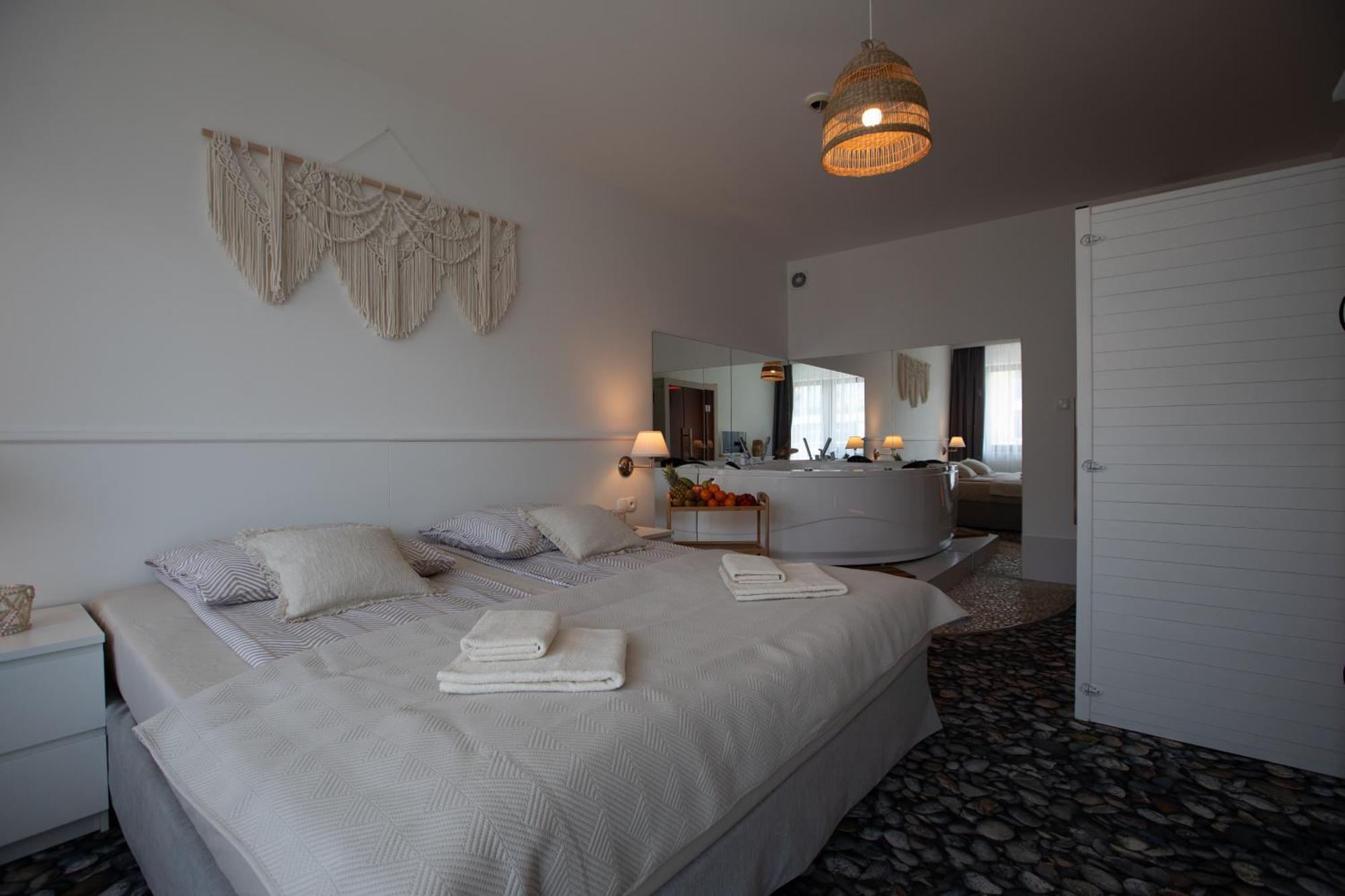 Rodzinny Sauna&jacuzzi Arka Medical Apartment *