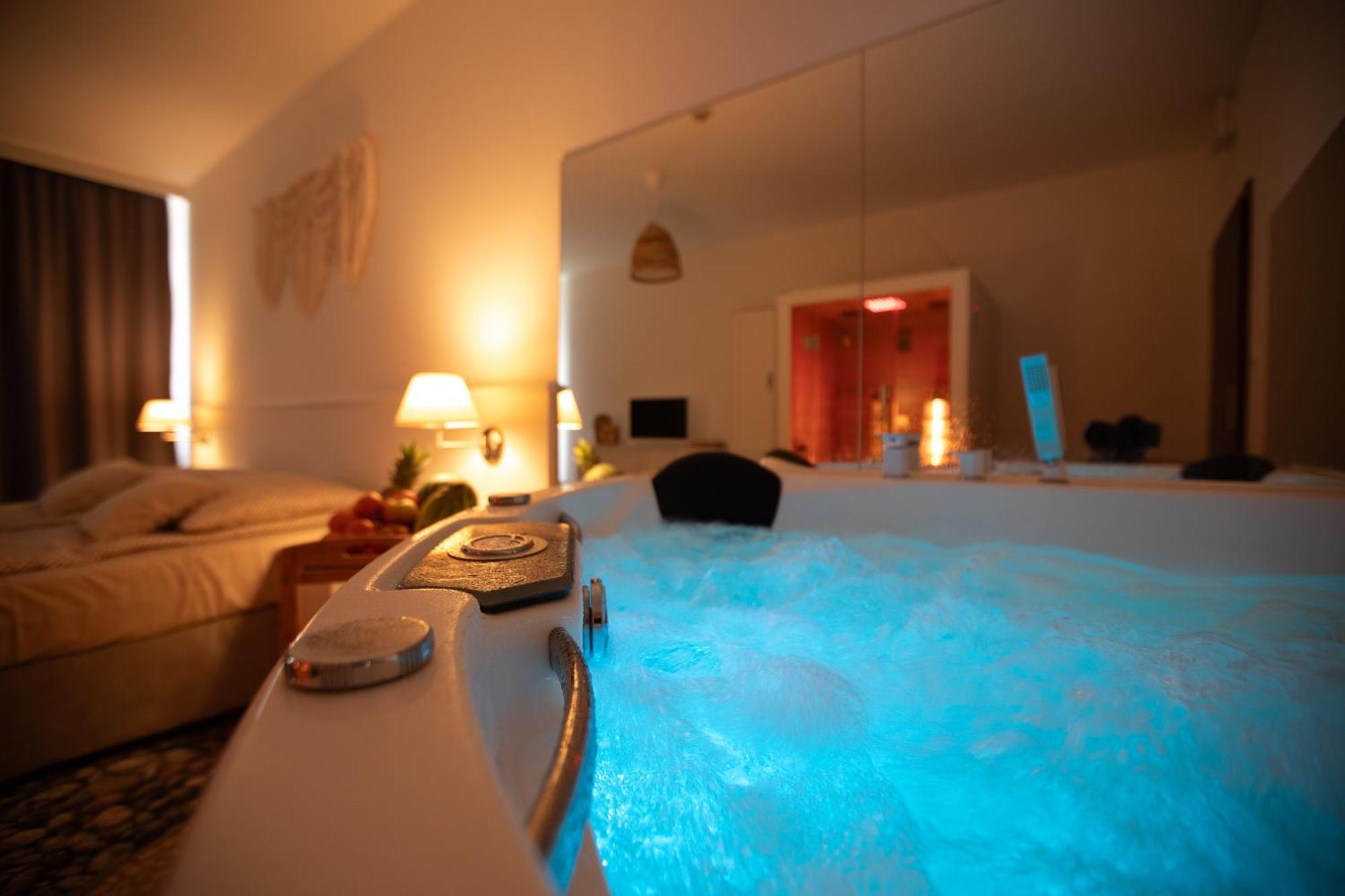 Apartment Rodzinny Sauna&jacuzzi Arka Medical